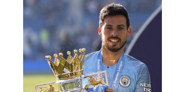 Anche David Silva ha scelto di ritirarsi per infortunio